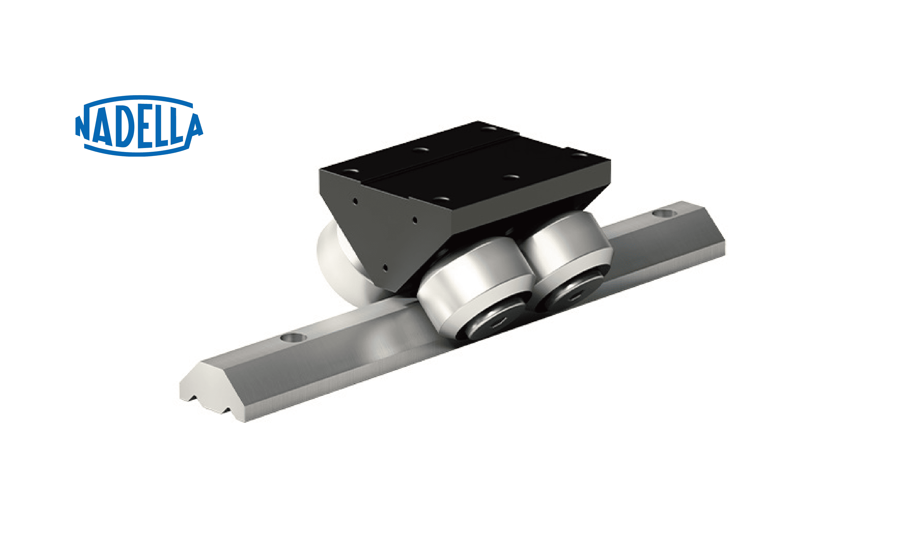 Rolbloc 高荷重線性滑軌