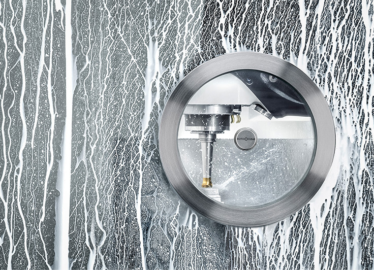 Rotoclear產品外觀