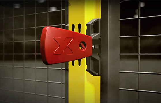 使用X-Key快速拆卸