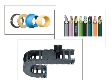 igus 工程塑膠產品