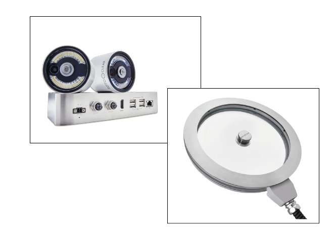 Rotoclear 迴轉視窗