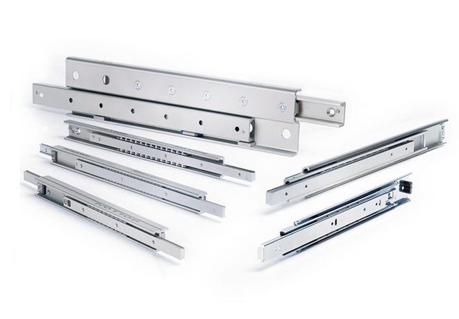Rollon 伸縮滑軌