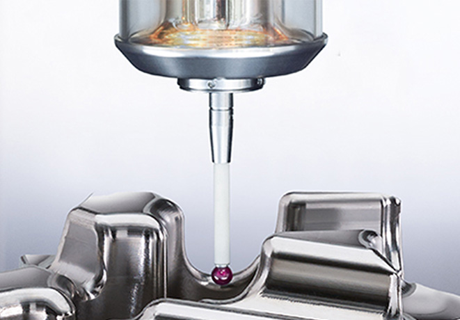 HEXAGON 機上量測