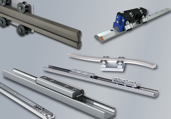 Rollon 線性滑軌