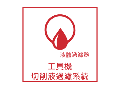 工具機汙水過濾處理設備