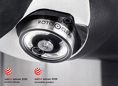 機械內部監視系統 (Rotoclear C2)