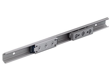 X-Rail 不鏽鋼滑軌