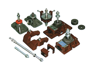 FIXATOR機械基礎固定螺栓系統