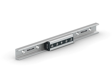 COMPACT RAIL 工業機械滑軌