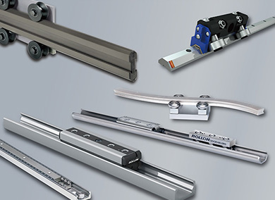 Rollon線性滑軌